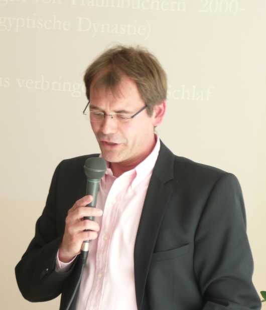 Dr. med. Hans-Jörg Vieregge, Münster
